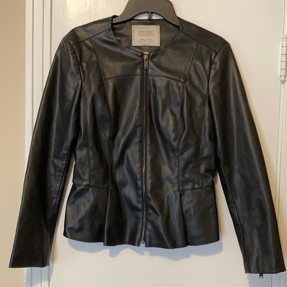 ZARA BASIC Jacket